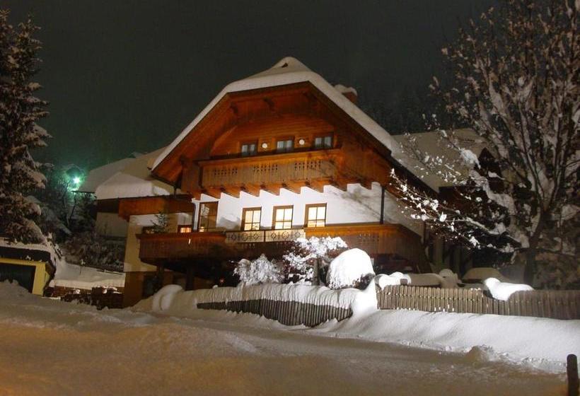 فندق Haralds Ferienwohnungen