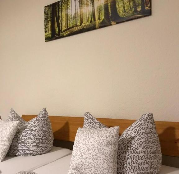 בית מלון כפרי Hostel Ziegenrück