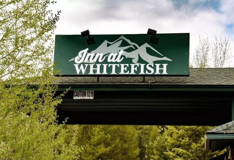 ホテル Inn At Whitefish