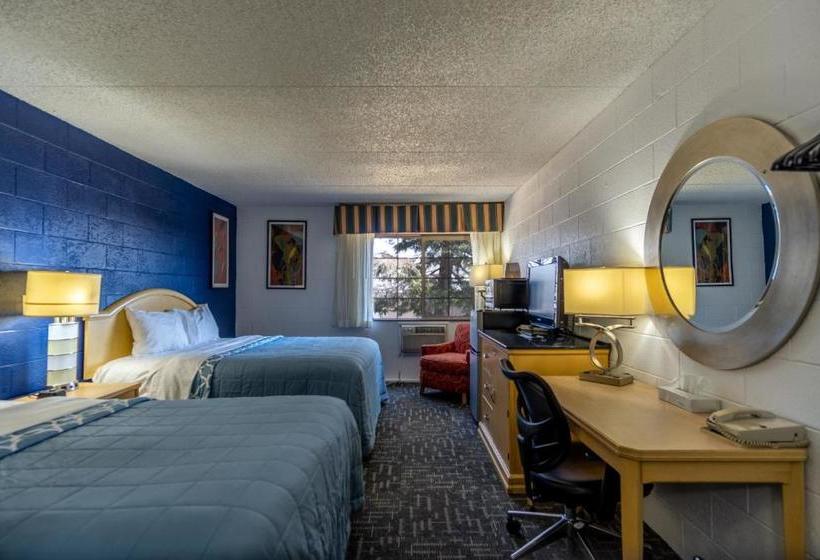 호텔 Inn At Whitefish