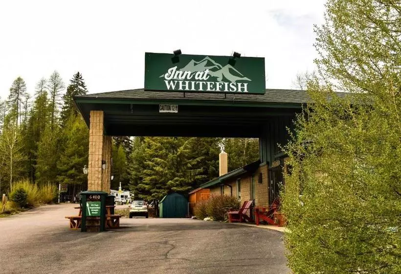 ホテル Inn At Whitefish