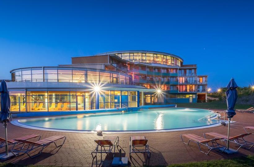 فندق Kurzentrum Waren