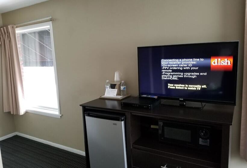 בית מלון כפרי Mainstay Inn