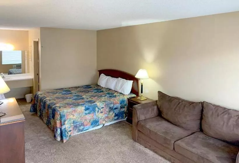 ホテル Midwest Inn