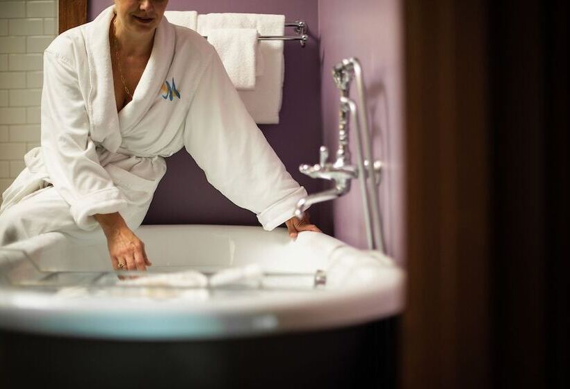 호텔 Mirbeau Inn & Spa Plymouth