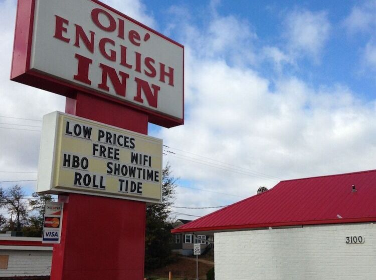 فندق Ole English Inn