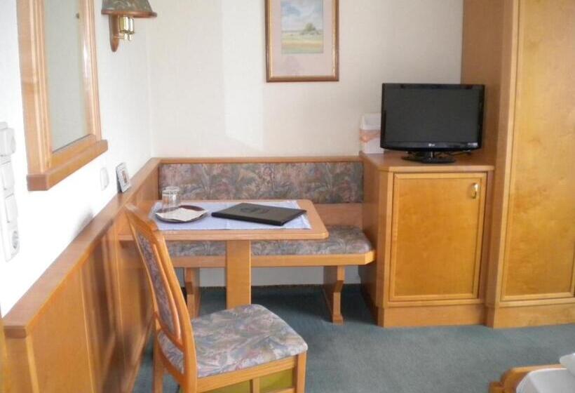 ホテル Pension Köberl