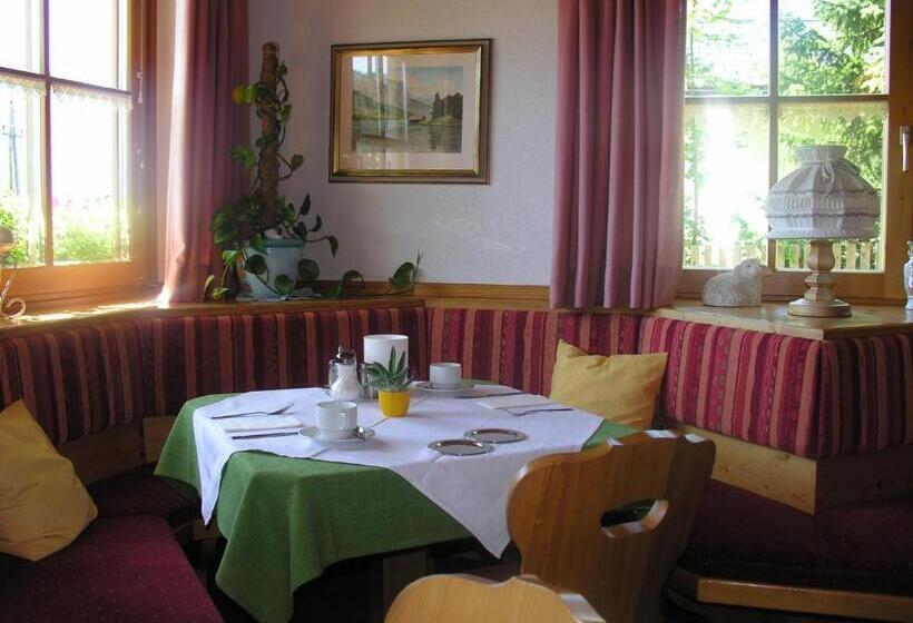 ホテル Pension Köberl