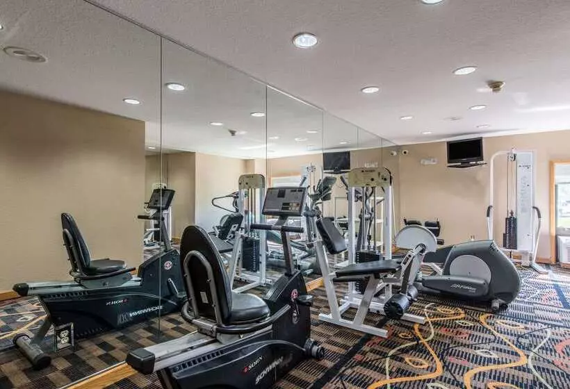 هتل Quality Inn & Suites University Area