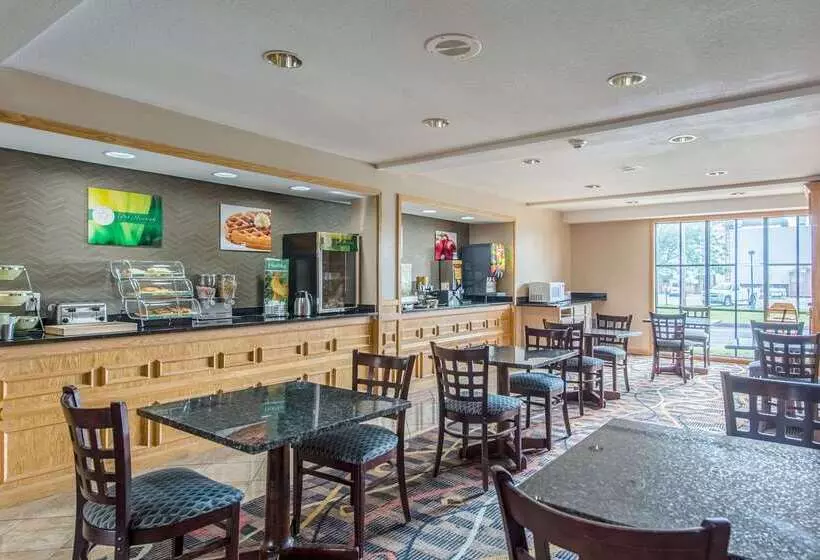 هتل Quality Inn & Suites University Area