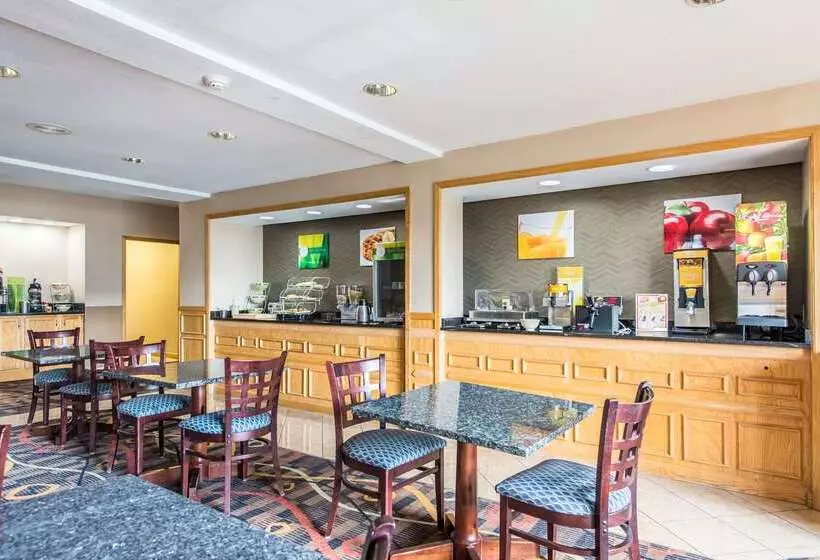 هتل Quality Inn & Suites University Area