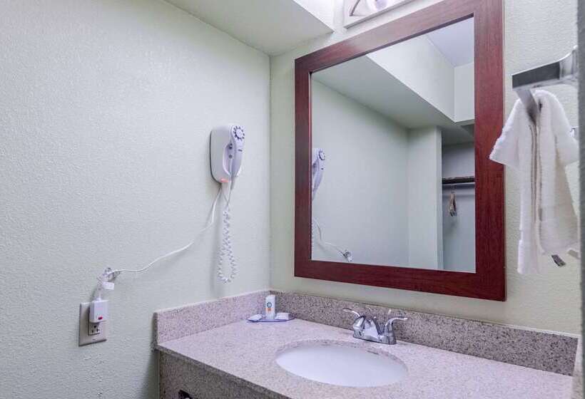 호텔 Quality Inn & Suites University Area