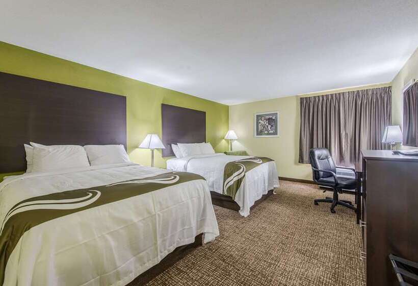 호텔 Quality Inn & Suites University Area