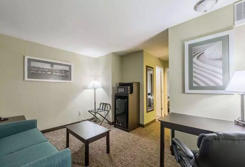 هتل Quality Inn & Suites University Area