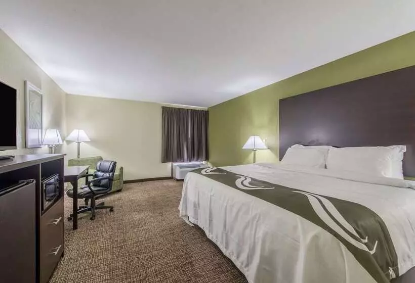 هتل Quality Inn & Suites University Area