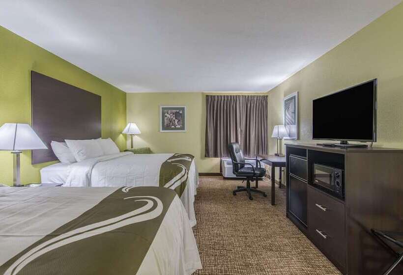 호텔 Quality Inn & Suites University Area