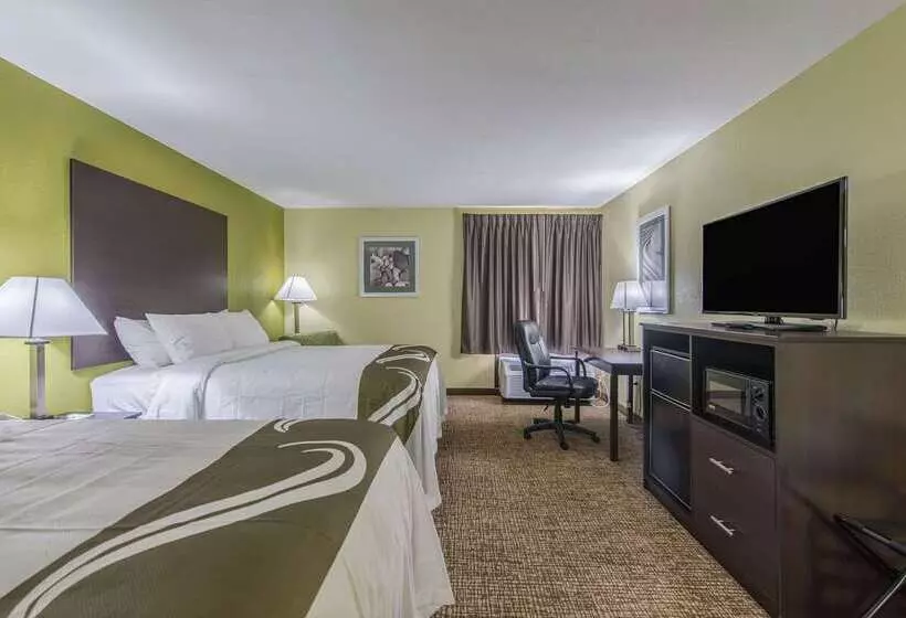 هتل Quality Inn & Suites University Area