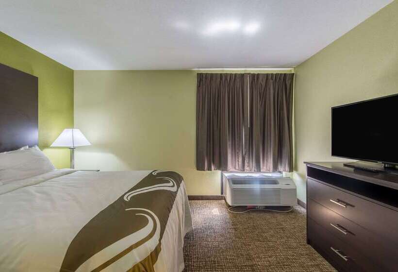 호텔 Quality Inn & Suites University Area