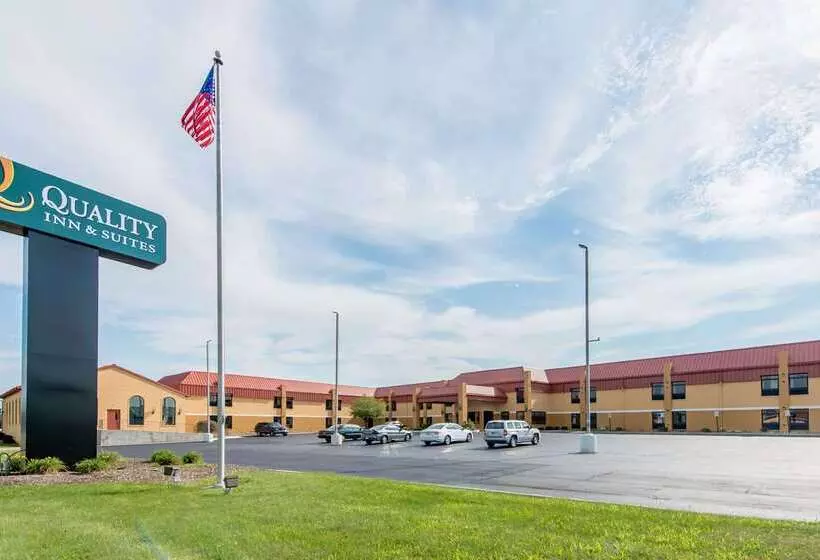 هتل Quality Inn & Suites University Area