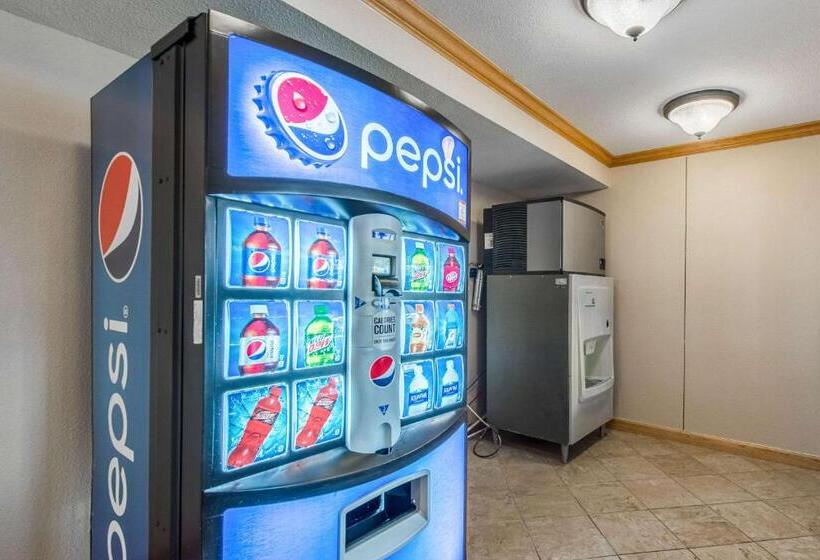 호텔 Quality Inn & Suites University Area