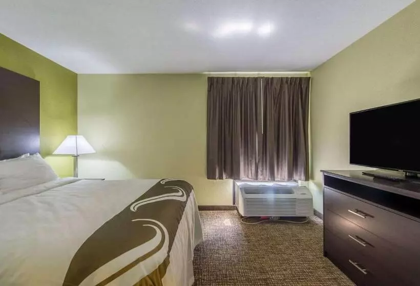 هتل Quality Inn & Suites University Area