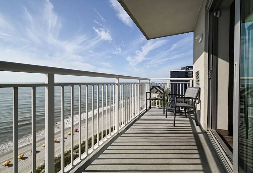 Hotel Residence Inn By Marriott Myrtle Beach Oceanfront