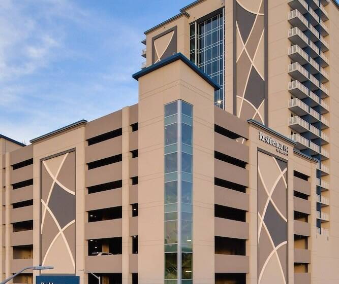 Hotel Residence Inn By Marriott Myrtle Beach Oceanfront