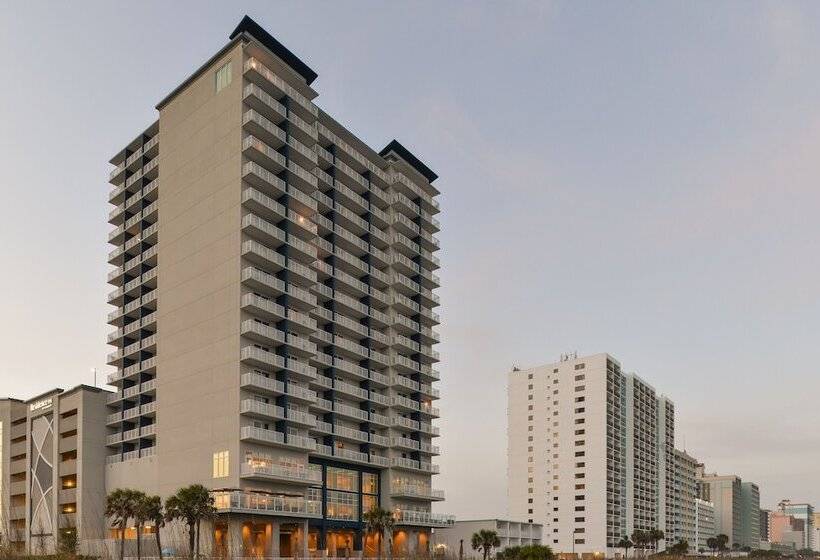 Hotel Residence Inn By Marriott Myrtle Beach Oceanfront