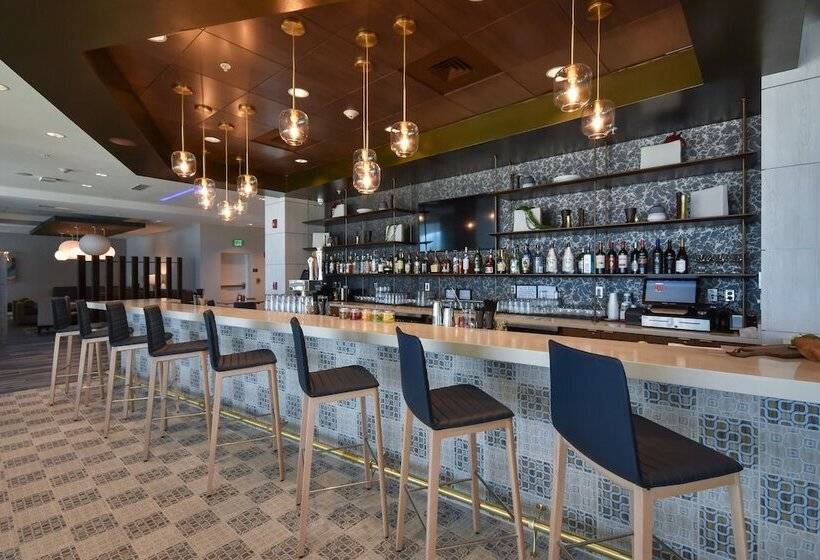 Hotel Residence Inn By Marriott Myrtle Beach Oceanfront