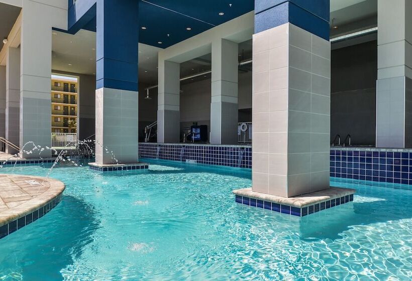 Hotel Residence Inn By Marriott Myrtle Beach Oceanfront