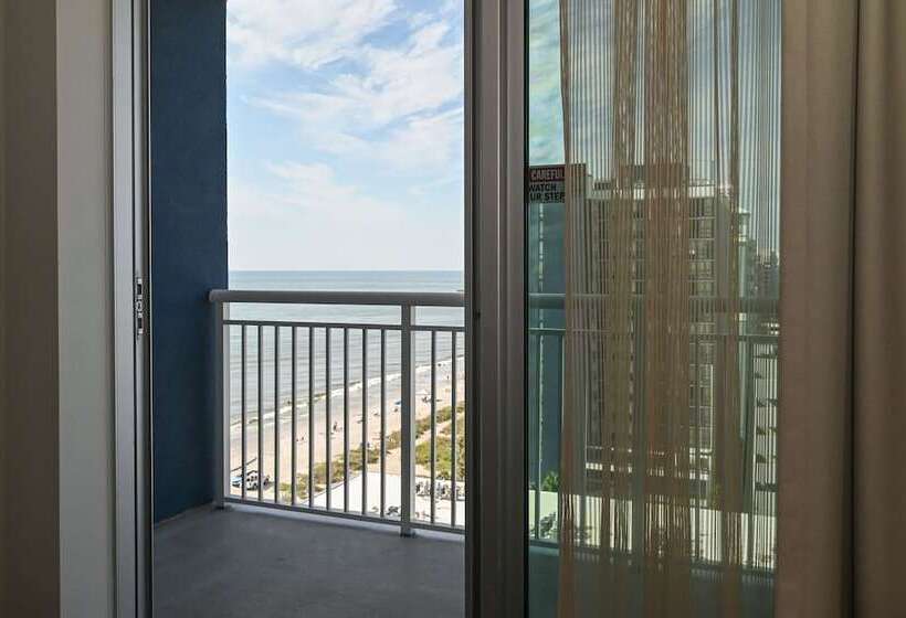 Hotel Residence Inn By Marriott Myrtle Beach Oceanfront