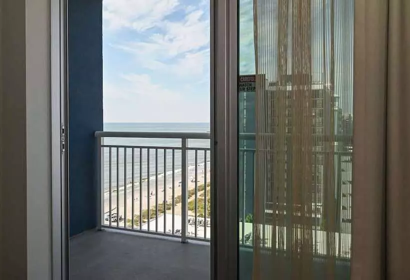 ホテル Residence Inn By Marriott Myrtle Beach Oceanfront