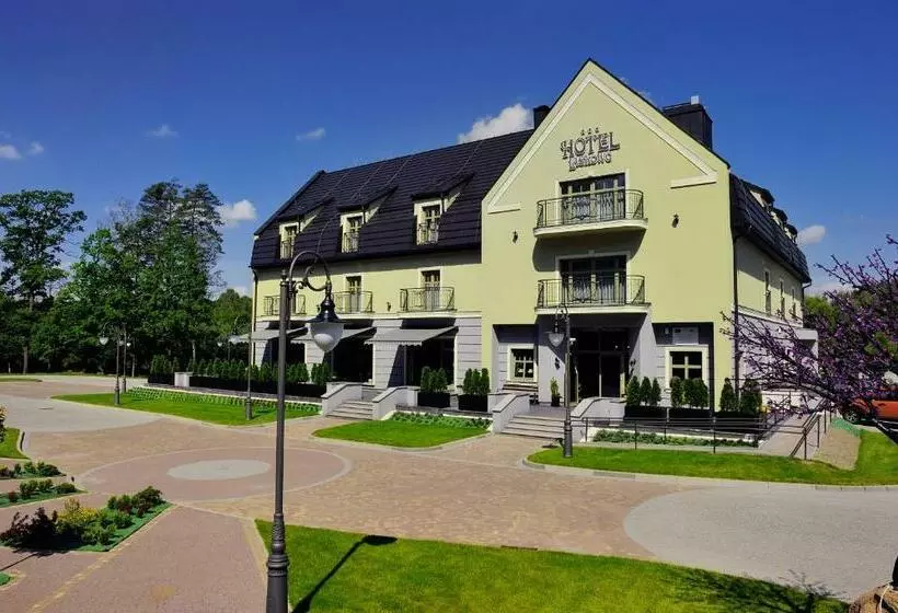 Hotelli Spa Laskowo