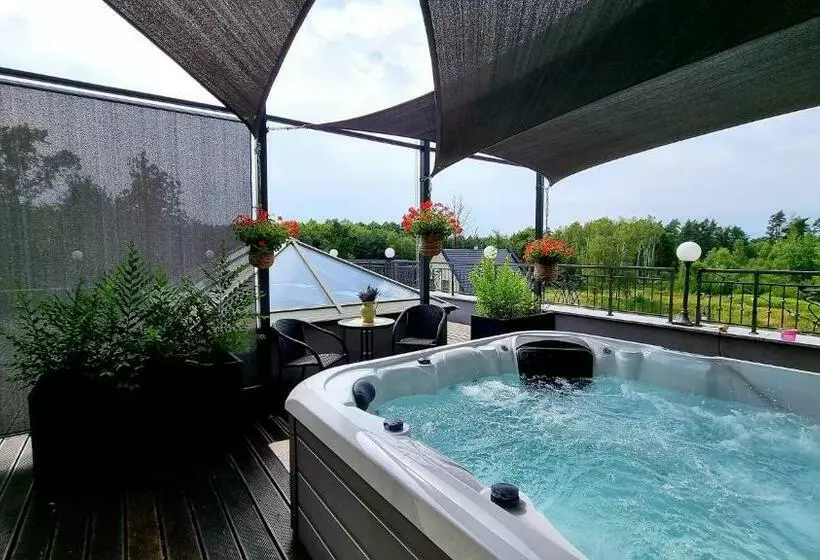Hotelli Spa Laskowo