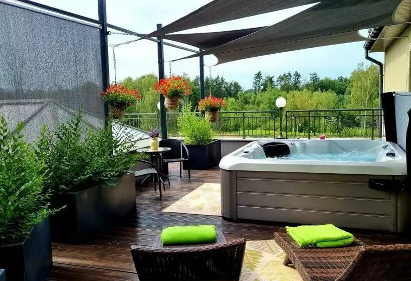 Hotelli Spa Laskowo