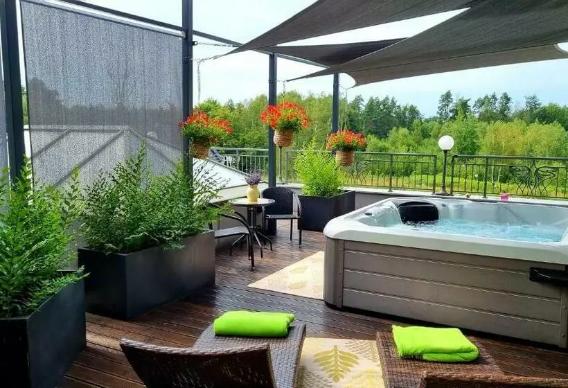 Hotelli Spa Laskowo