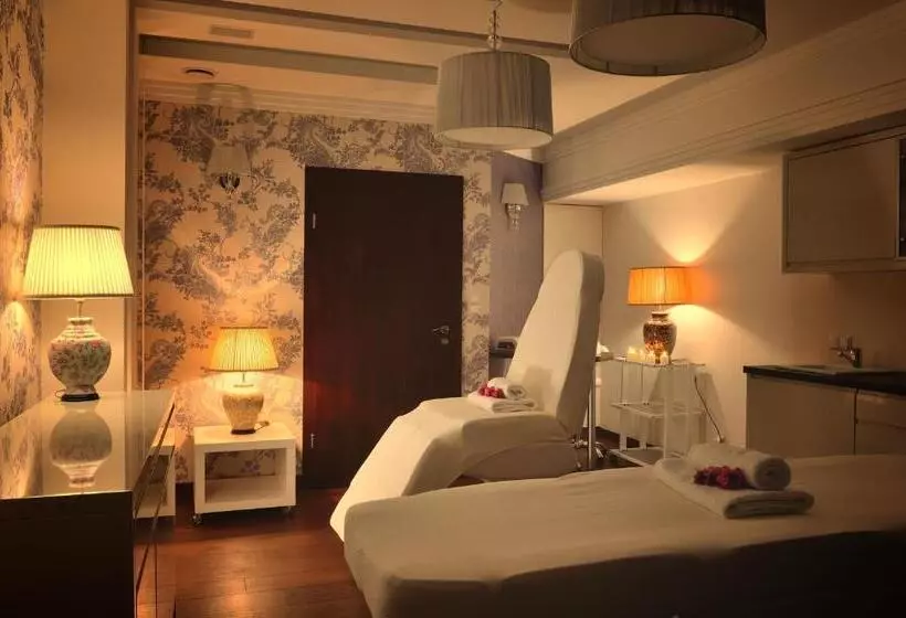 Hotelli Spa Laskowo