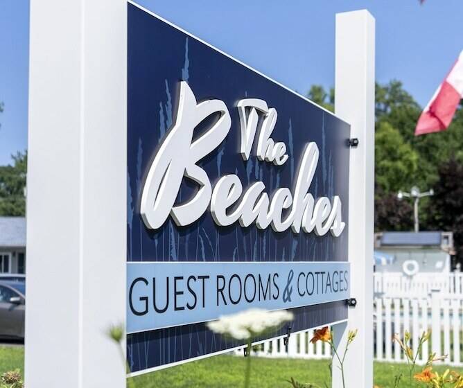 فندق The Beaches Guest Rooms And Cottages