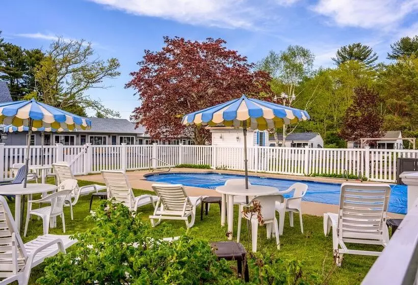 ホテル The Beaches Guest Rooms And Cottages
