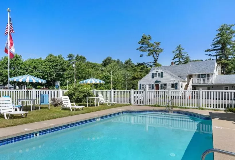ホテル The Beaches Guest Rooms And Cottages