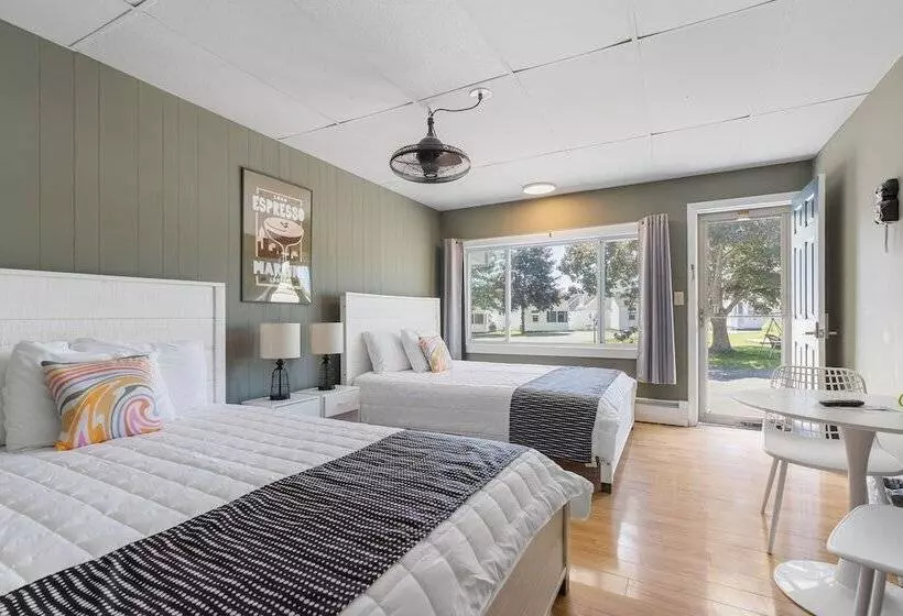 ホテル The Beaches Guest Rooms And Cottages