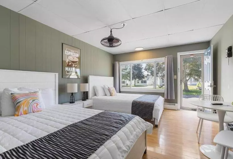 ホテル The Beaches Guest Rooms And Cottages