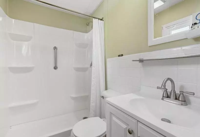 ホテル The Beaches Guest Rooms And Cottages