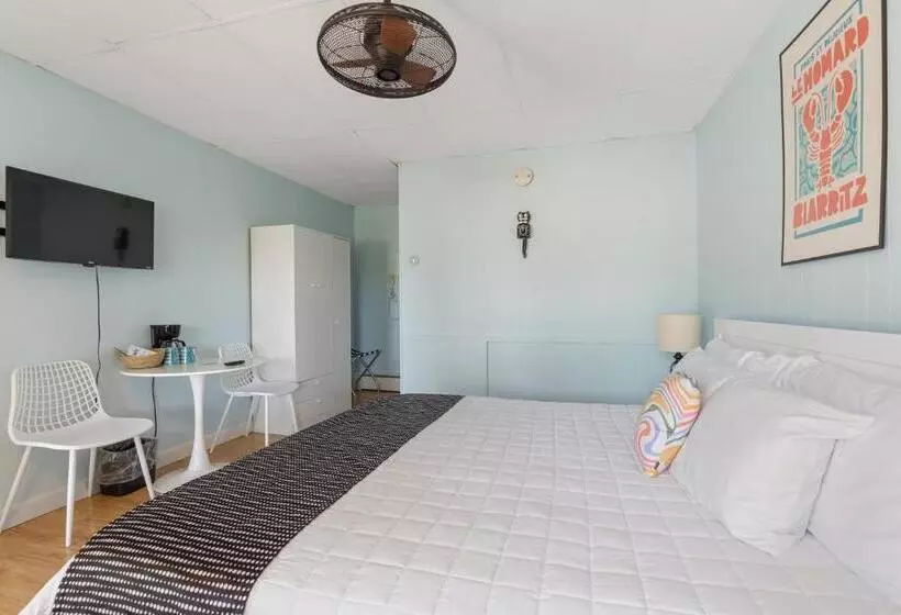 ホテル The Beaches Guest Rooms And Cottages