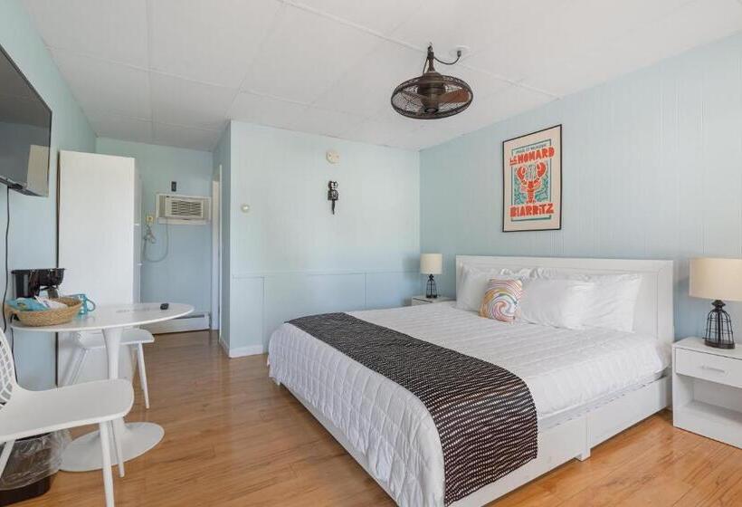 فندق The Beaches Guest Rooms And Cottages