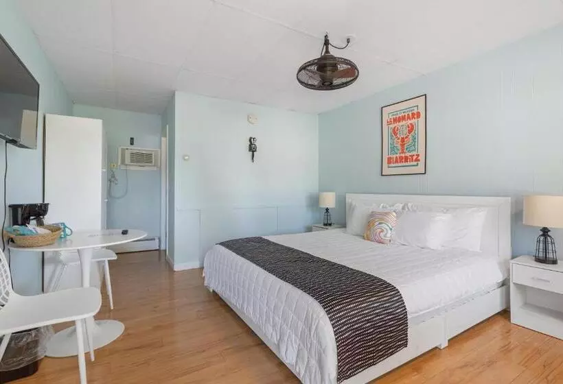 ホテル The Beaches Guest Rooms And Cottages