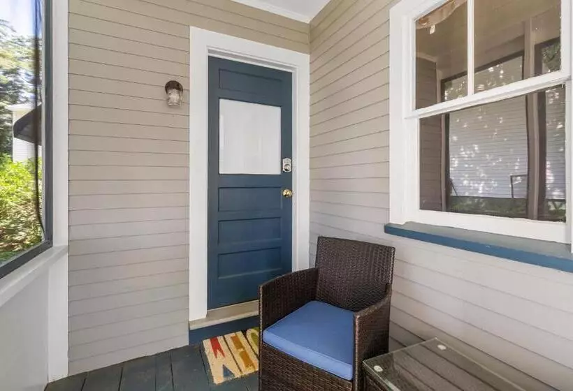 ホテル The Beaches Guest Rooms And Cottages