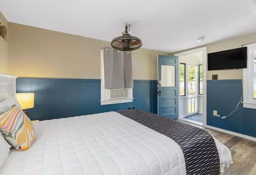 ホテル The Beaches Guest Rooms And Cottages