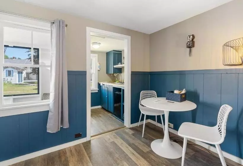 ホテル The Beaches Guest Rooms And Cottages
