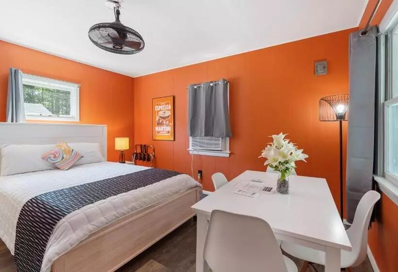 ホテル The Beaches Guest Rooms And Cottages